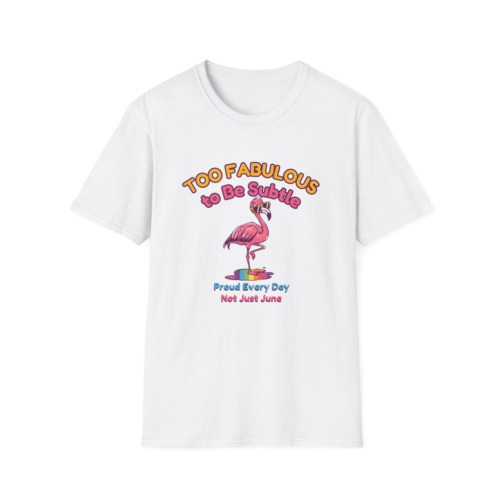 Fabulous Flamingo
