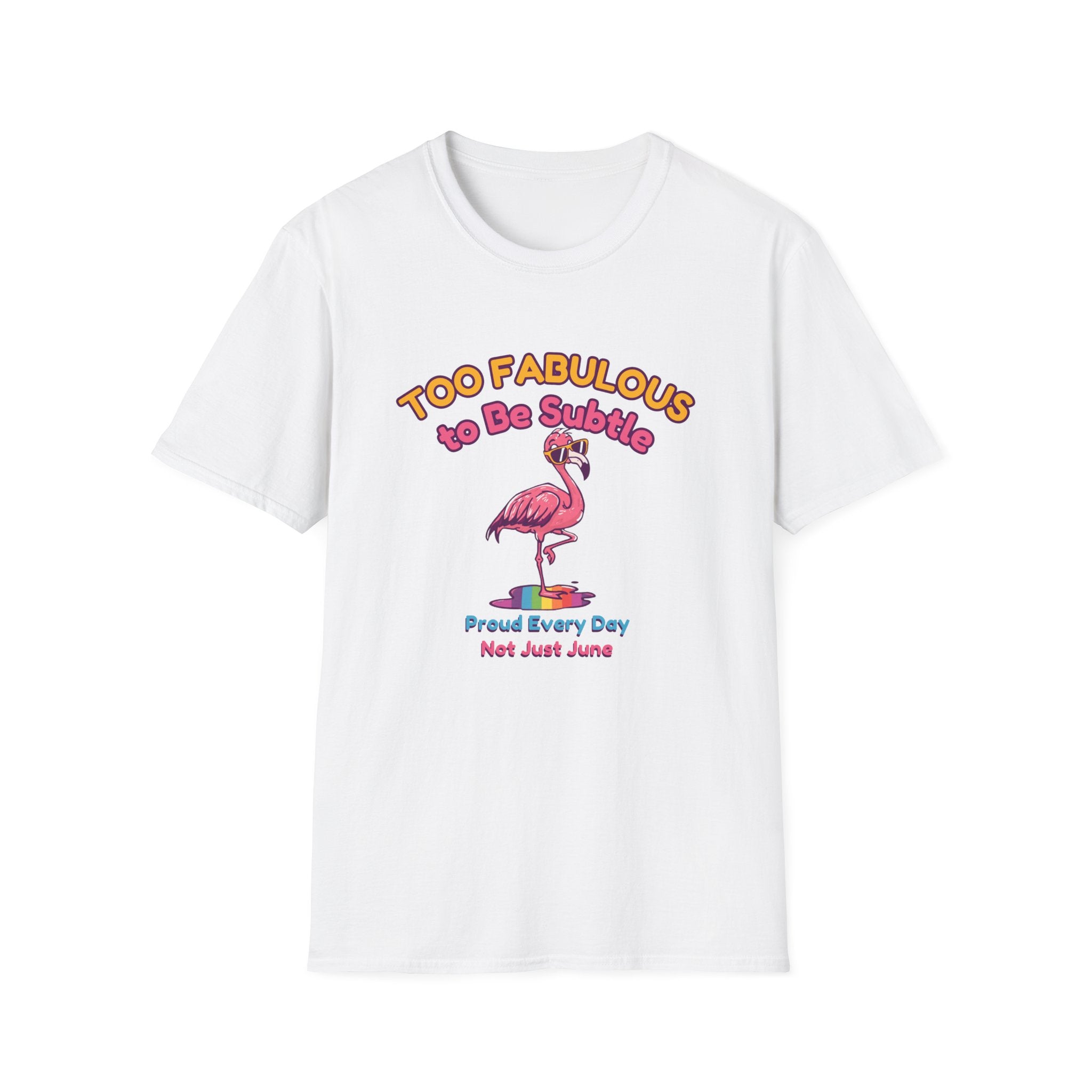 Fabulous Flamingo