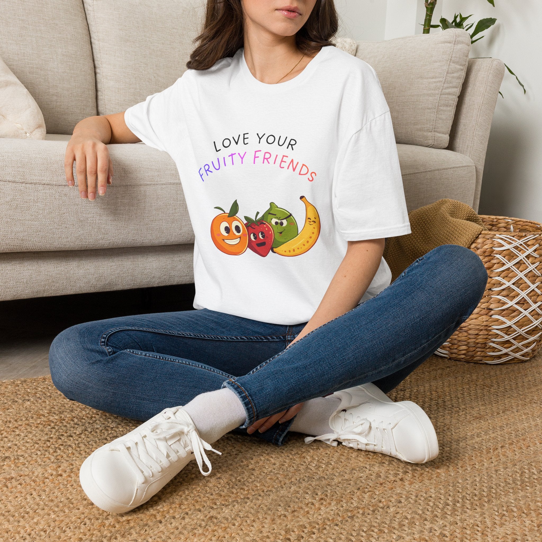 Fruity Friends