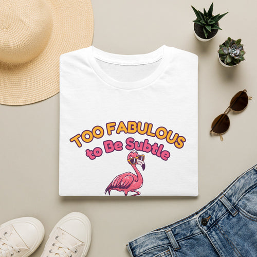 Fabulous Flamingo
