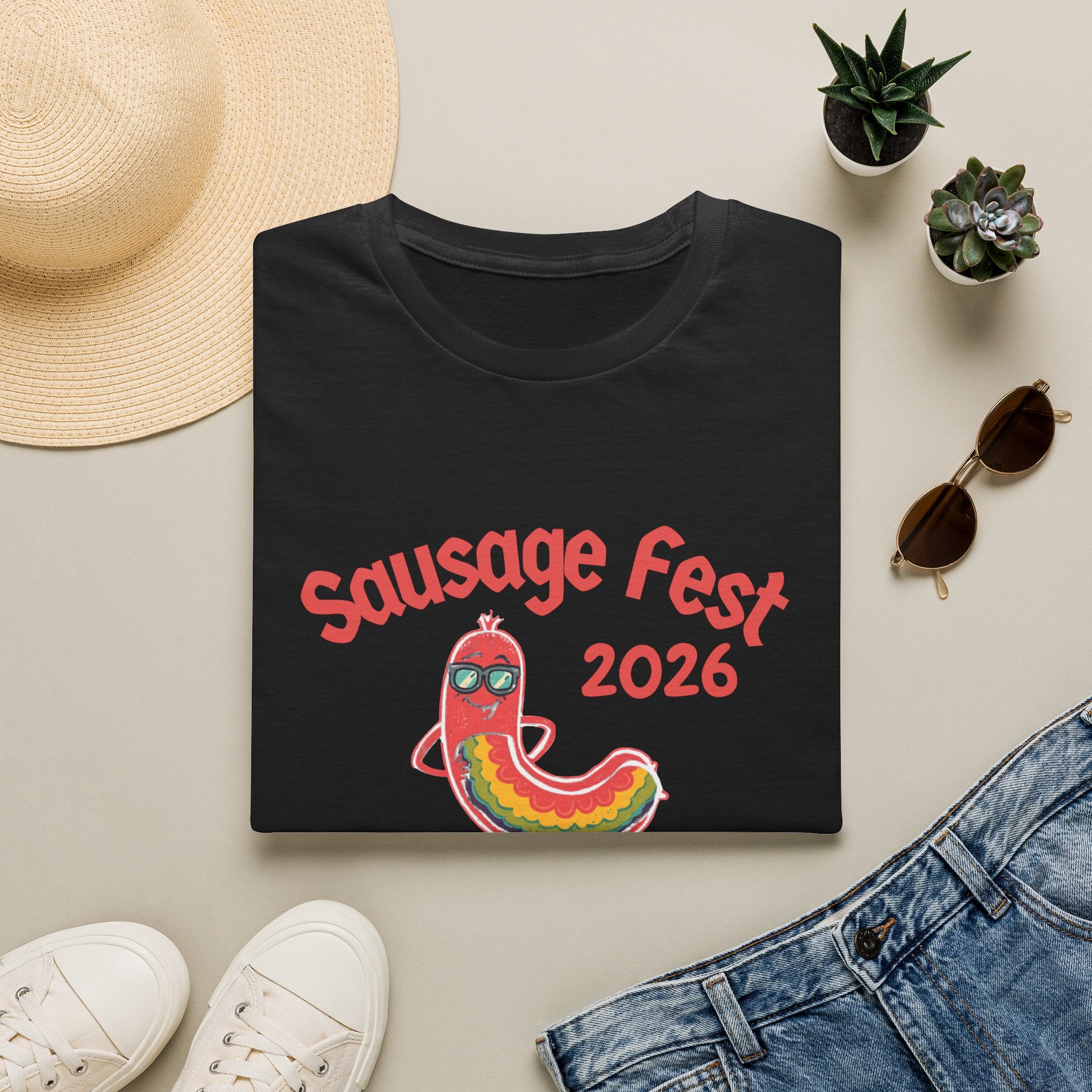 Sausage Fest 2026