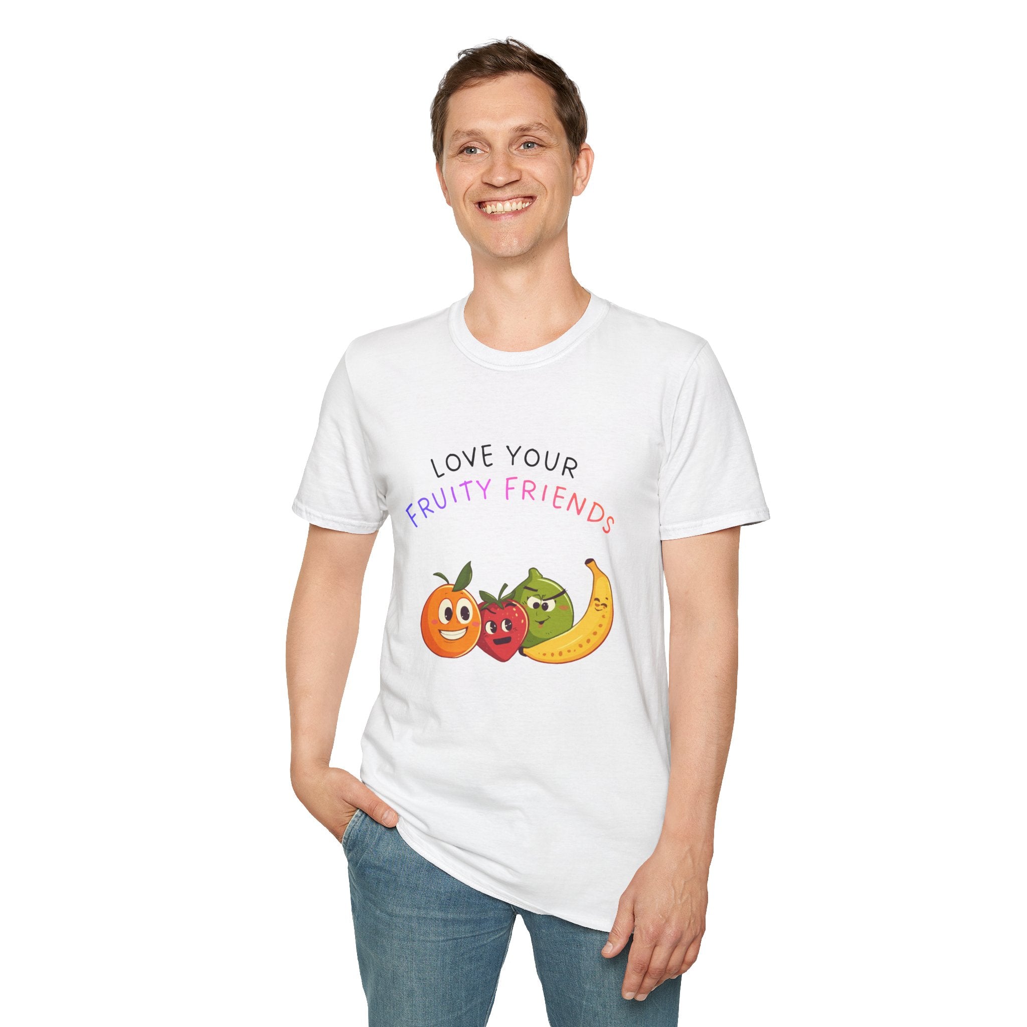 Fruity Friends