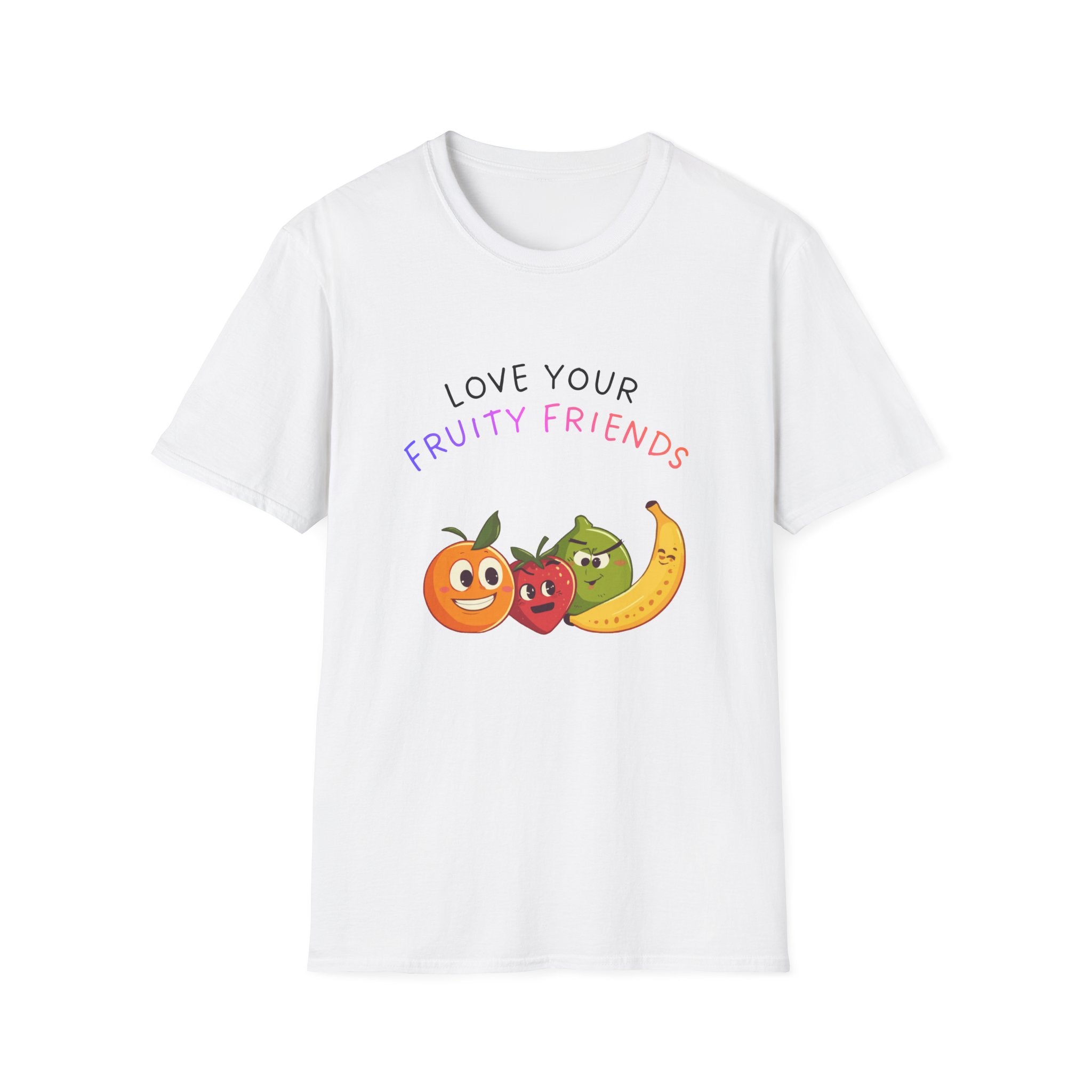 Fruity Friends