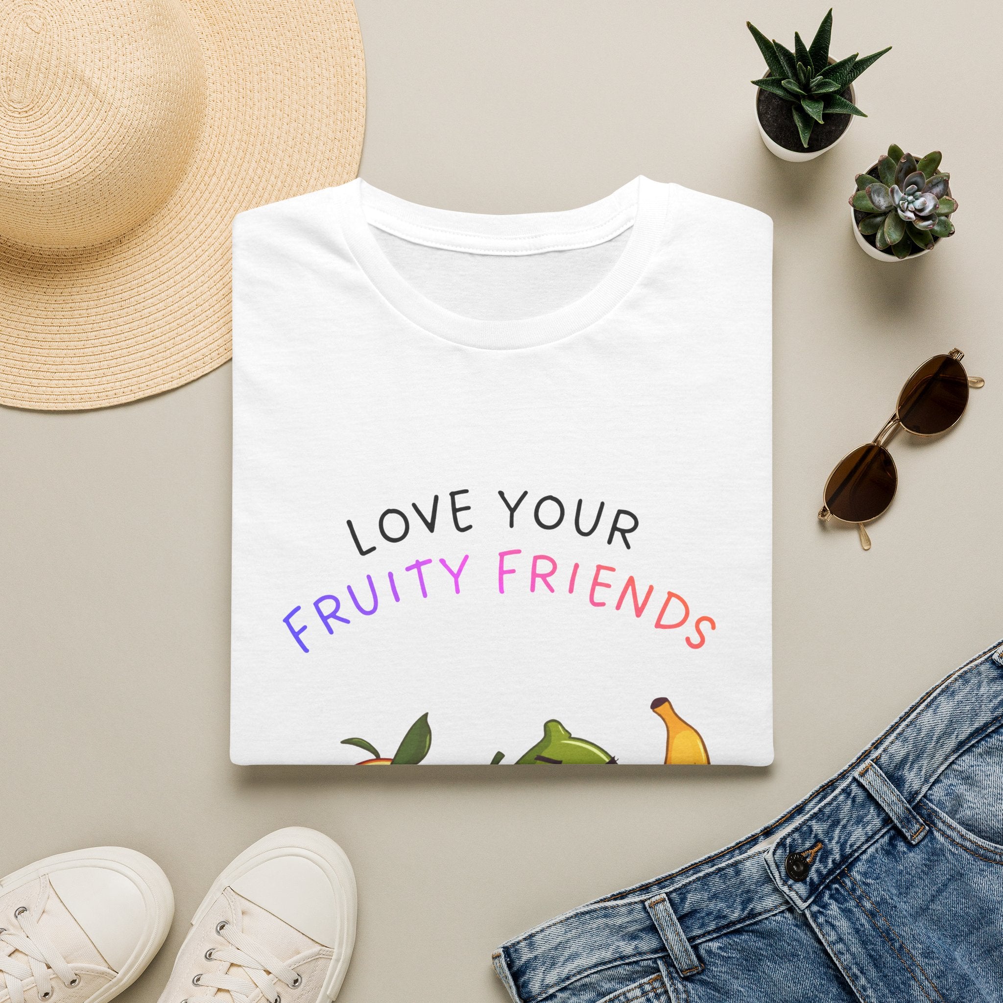 Fruity Friends