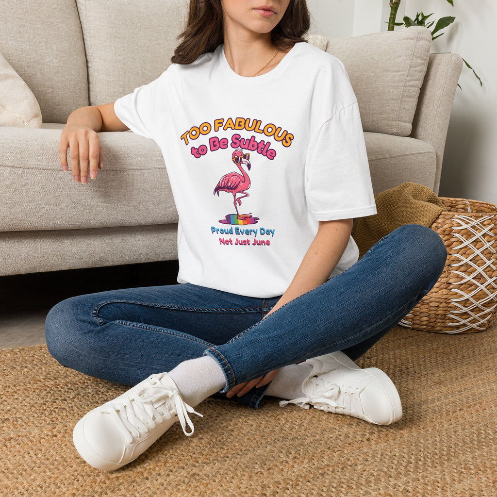 Fabulous Flamingo