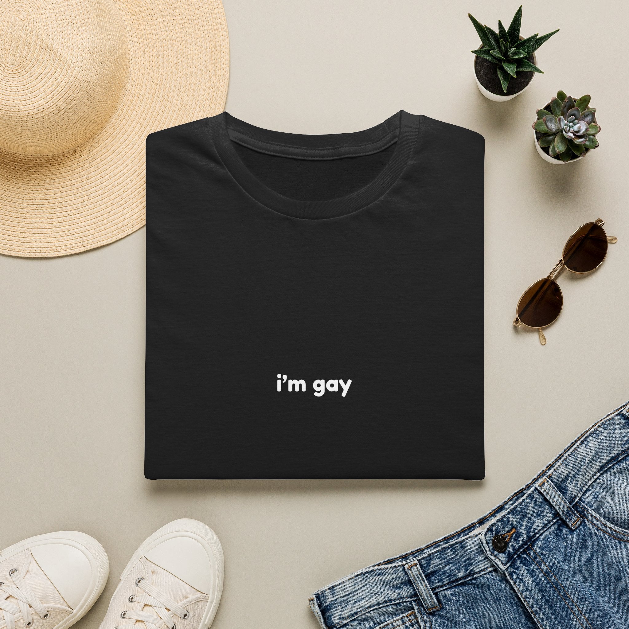 i'm gay